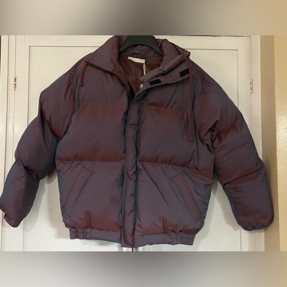 mnmi puffer jacket - Picture 5 of 7